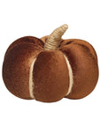 Pumpkin-Small Pecan Velvet Fall