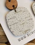 Nora - Sparkle White Birch