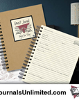 Guest Journal (Kraft)