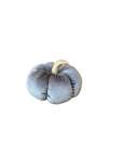 Med. Gray Corduroy Pumpkin