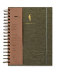 Fern Herbarium Journal / Forest Green