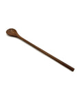 12" Walnut Wood Stirring & Tasting Spoon