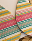 Brittany - Bright Stripes