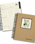 Recipes - A Cooking Journal