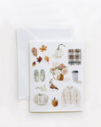 Autumn notecards