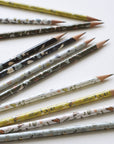 Monarchs Pencil Terrarium, Set of 5 Pencils