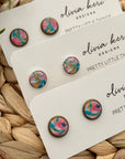 Pretty Little Things Studs - Summer Bliss