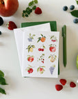 Fruit notecard