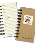 Mini - Hunting Journal (Kraft)