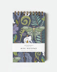 Woodland Bramble Mini Spiral Notepad