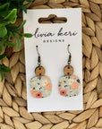 Nora - Grey Fall Floral