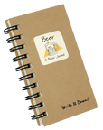 Mini - Beer Journal (Kraft)