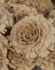 Cedar Roses Bleached