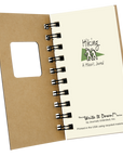Mini - Hiking Journal (Kraft)