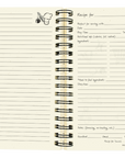 Recipes - A Cooking Journal