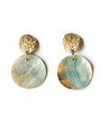 Lunar Eclipse Earrings