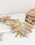 Natural Driftwood Garland