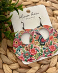Charlotte - Embroidery Floral