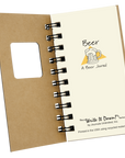 Mini - Beer Journal (Kraft)