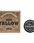 Tallow Balm