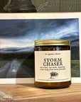 Amber & Oak Candles