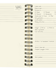 Gardening, The Gardener's Journal (Kraft)