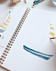 Emily Lex Seaside watercolor workbook