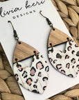 Josie - Boho Leopard