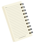Mini - Fishing Journal (Kraft)