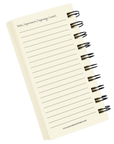 Mini - Hiking Journal (Kraft)