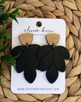 Flora - Black
