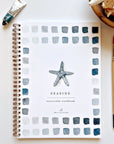 Emily Lex Seaside watercolor workbook