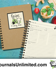 Recipes - A Cooking Journal