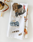 Thanksgiving tea towel