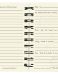 Mini - Dream Journal (Kraft)