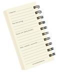 Mini - Beer Journal (Kraft)