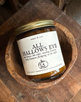 Amber & Oak Candles