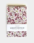 Cherry Blossom Spiral Bound Sketchpad