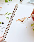 Emily Lex Animals watercolor workbook