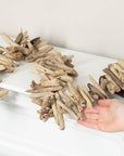 Natural Driftwood Garland