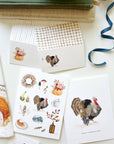 Thanksgiving notecards