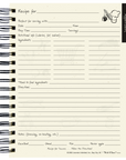 Recipes - A Cooking Journal