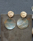 Lunar Eclipse Earrings