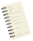 Mini - Wine Journal (Kraft)