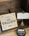Tallow Balm