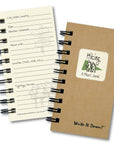 Mini - Hiking Journal (Kraft)