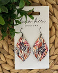 Olivia - Autumn Tropical Floral