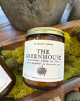 Amber & Oak Candles