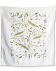 June & December kitchen towels