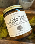 Amber & Oak Candles